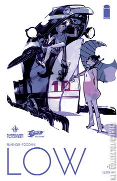 Variant Cover for Low #1