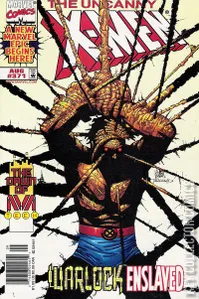 Uncanny X-Men #371
