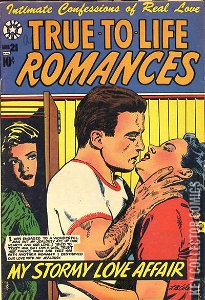 True-to-Life Romances #21