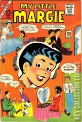 Cover for My Little Margie #47