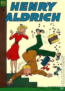 Henry Aldrich #18