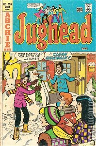 Archie's Pal Jughead #250