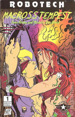 Robotech: Macross Tempest