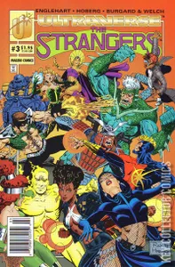 The Strangers #3