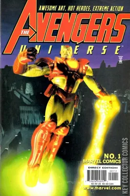 Avengers Universe
