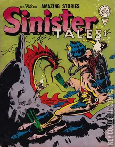 Sinister Tales #67