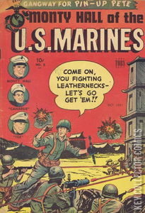 Monty Hall of the U.S. Marines #2 