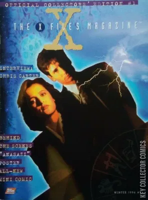 The X-Files Magazine