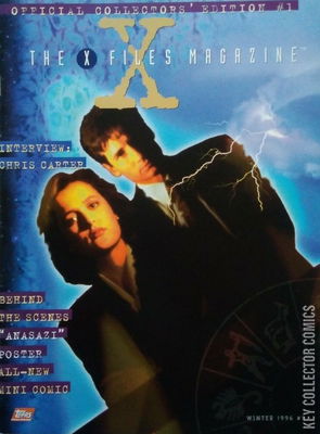 The X-Files Magazine