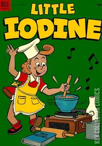 Little Iodine #19