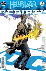 Variant Cover for Hellblazer: Rebirth, The #1