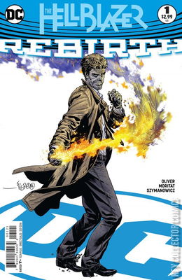 Hellblazer: Rebirth, The