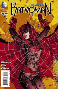 Batwoman #27