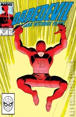 Cover for Daredevil #271