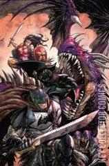 Variant Cover for Dark Nights: Metal #1