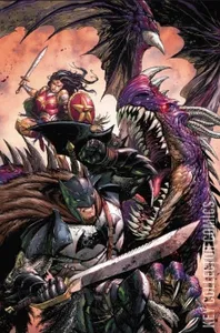 Dark Nights: Metal #1