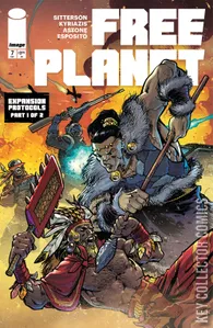 Free Planet #7