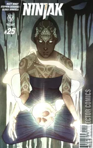 Ninjak #25