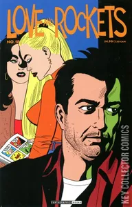 Love and Rockets #18