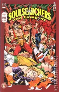 Soulsearchers and Company #5