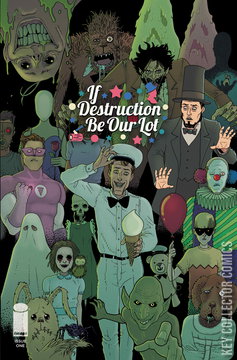 Variant Cover for If Destruction Be Our Lot #1