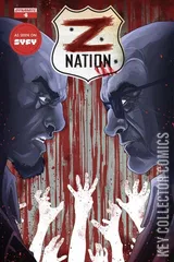 Cover for Z Nation #6