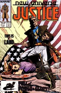 Justice #14