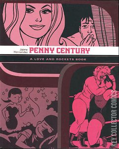 The Love and Rockets Library #8