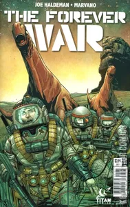 The Forever War #1