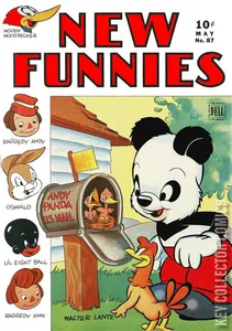New Funnies #87