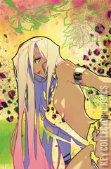 Variant Cover for Sheena, Queen of the Jungle #2