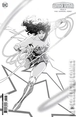 Variant Cover for Wonder Woman #1