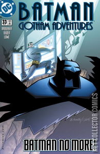 Batman: Gotham Adventures