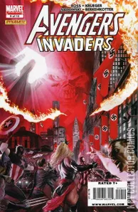 Avengers / Invaders #9
