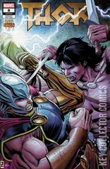 Variant Cover for Thor #8