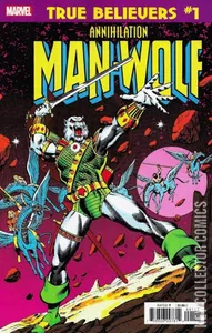 True Believers: Annihilation #1