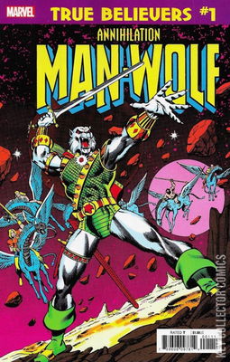 True Believers: Annihilation