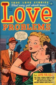 True Love Problems and Advice Illustrated #15