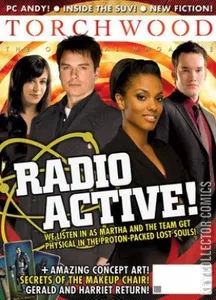 Torchwood Magazine #9