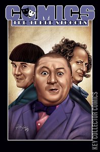 Comics: The Three Stooges #0