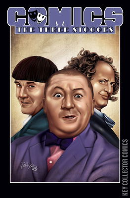 Comics: The Three Stooges