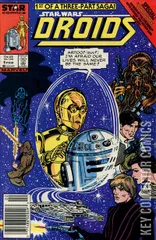 Variant Cover for Star Wars Droids #6