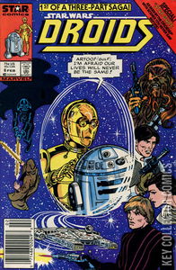 Star Wars Droids #6