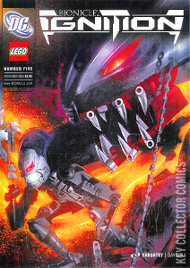 Bionicle: Ignition #5