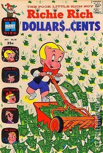 Richie Rich Dollars and Cents #42