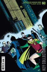 Variant Cover for Detective Comics #1052