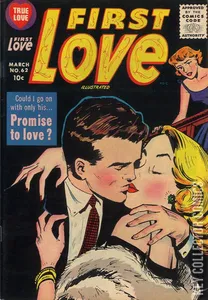 First Love Illustrated #62