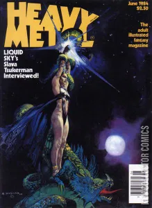 Heavy Metal #87