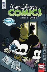 Walt Disney's Comics and Stories #741 