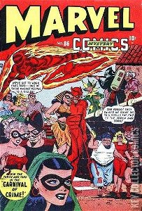 Marvel Mystery Comics #86